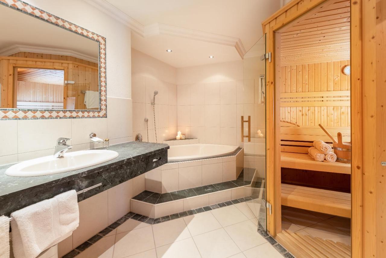 Alpenschloessl Boutique Appartements & Rooms Neustift im Stubaital Exteriér fotografie