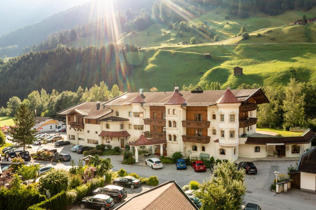 Alpenschloessl Boutique Appartements & Rooms Neustift im Stubaital Exteriér fotografie