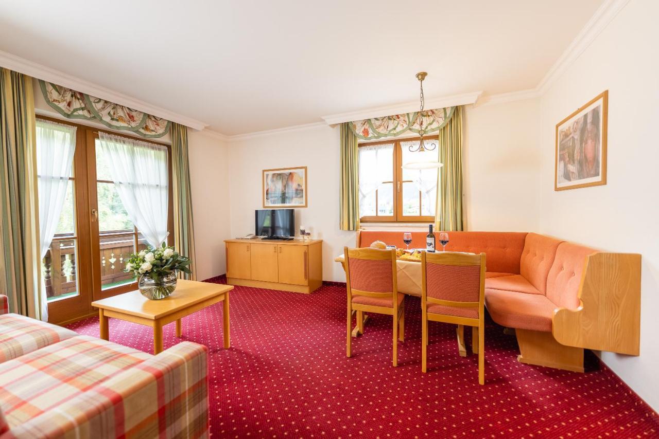 Alpenschloessl Boutique Appartements & Rooms Neustift im Stubaital Exteriér fotografie