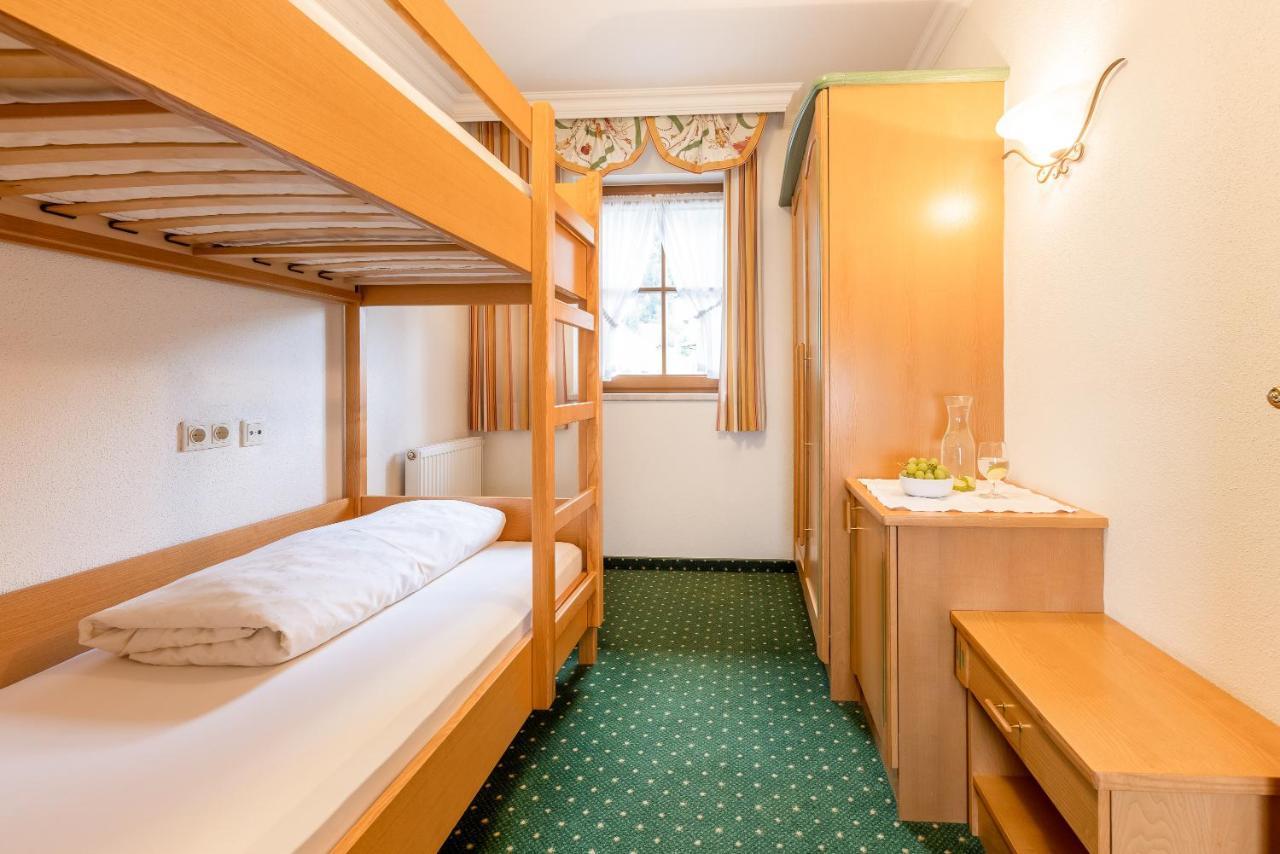 Alpenschloessl Boutique Appartements & Rooms Neustift im Stubaital Exteriér fotografie