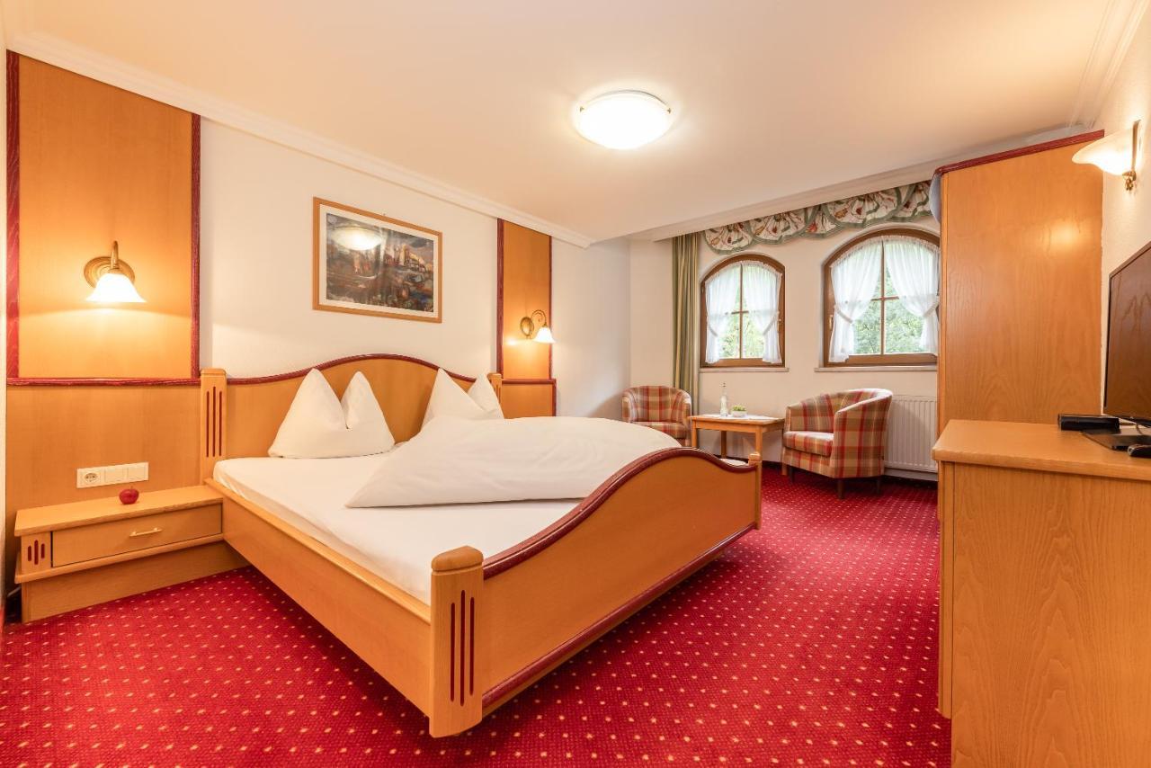 Alpenschloessl Boutique Appartements & Rooms Neustift im Stubaital Exteriér fotografie