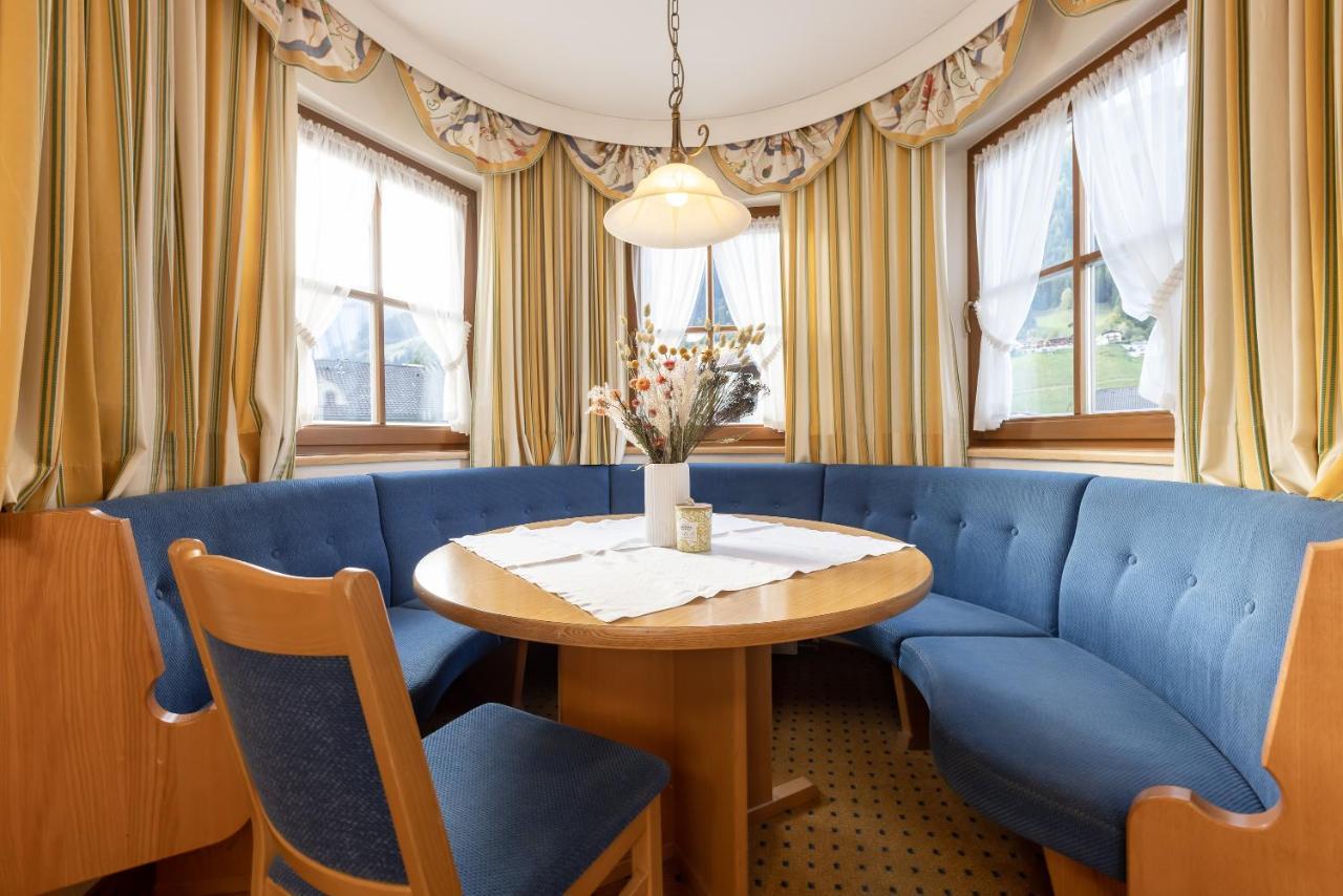 Alpenschloessl Boutique Appartements & Rooms Neustift im Stubaital Exteriér fotografie