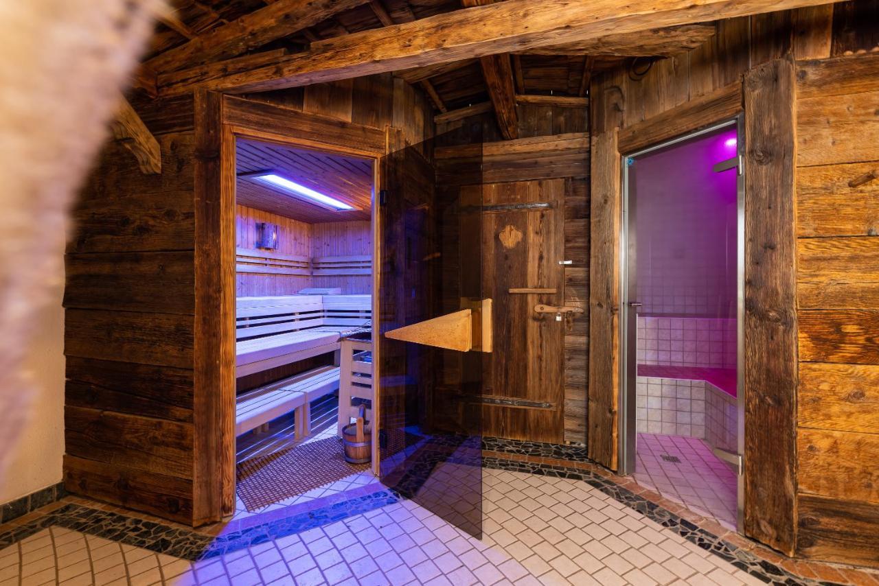 Alpenschloessl Boutique Appartements & Rooms Neustift im Stubaital Exteriér fotografie