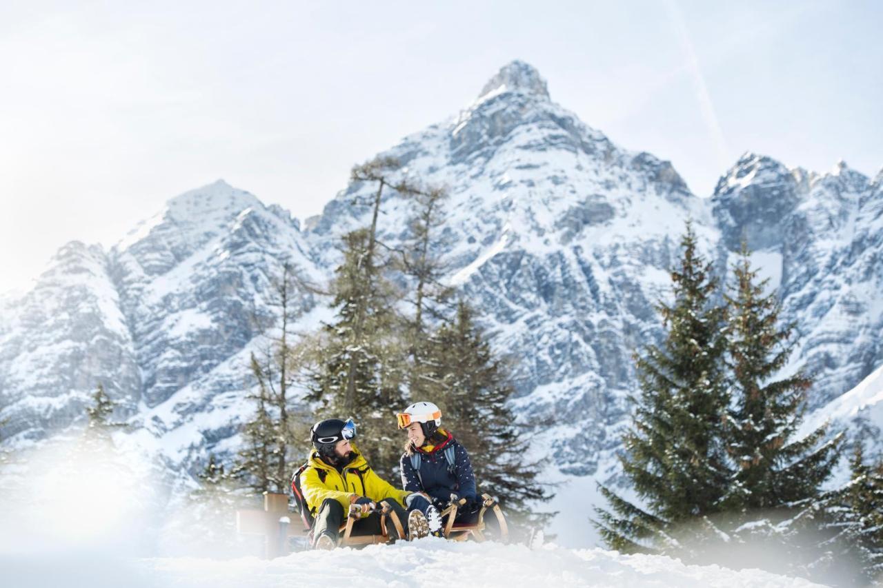 Alpenschloessl Boutique Appartements & Rooms Neustift im Stubaital Exteriér fotografie