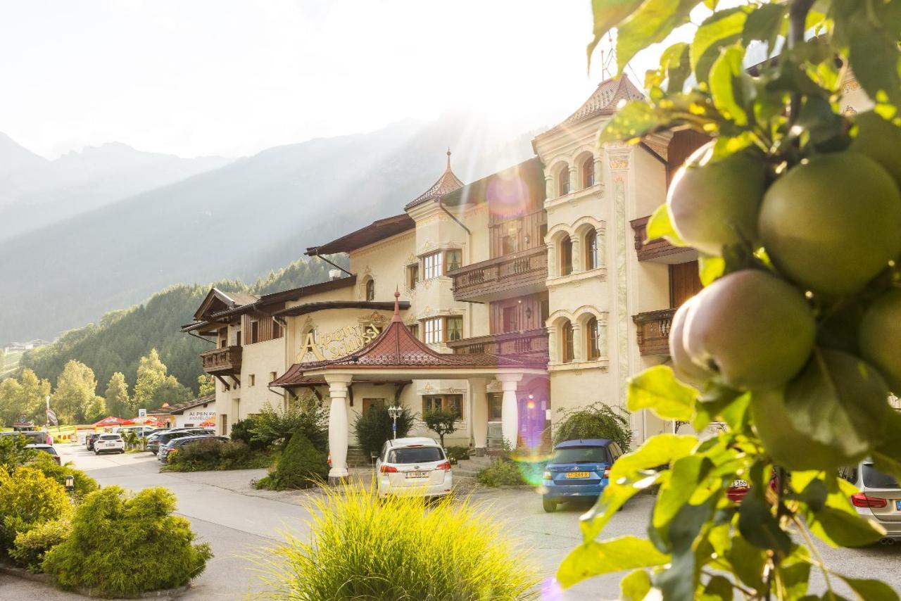 Alpenschloessl Boutique Appartements & Rooms Neustift im Stubaital Exteriér fotografie