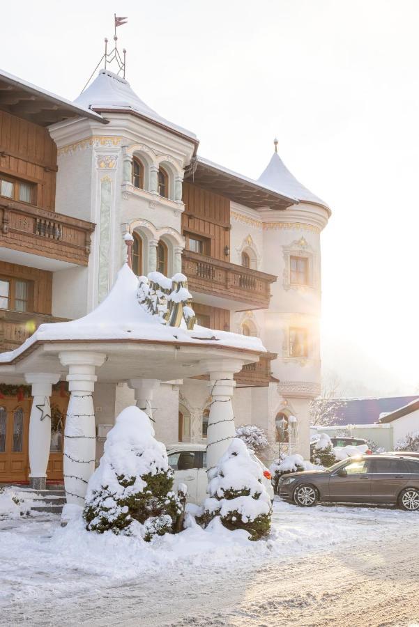 Alpenschloessl Boutique Appartements & Rooms Neustift im Stubaital Exteriér fotografie